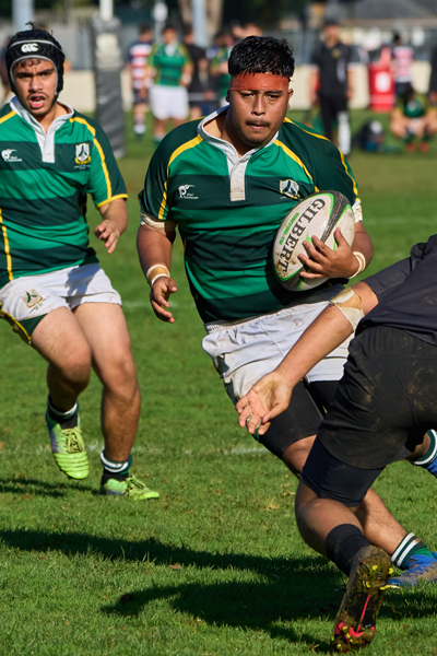 rugby i